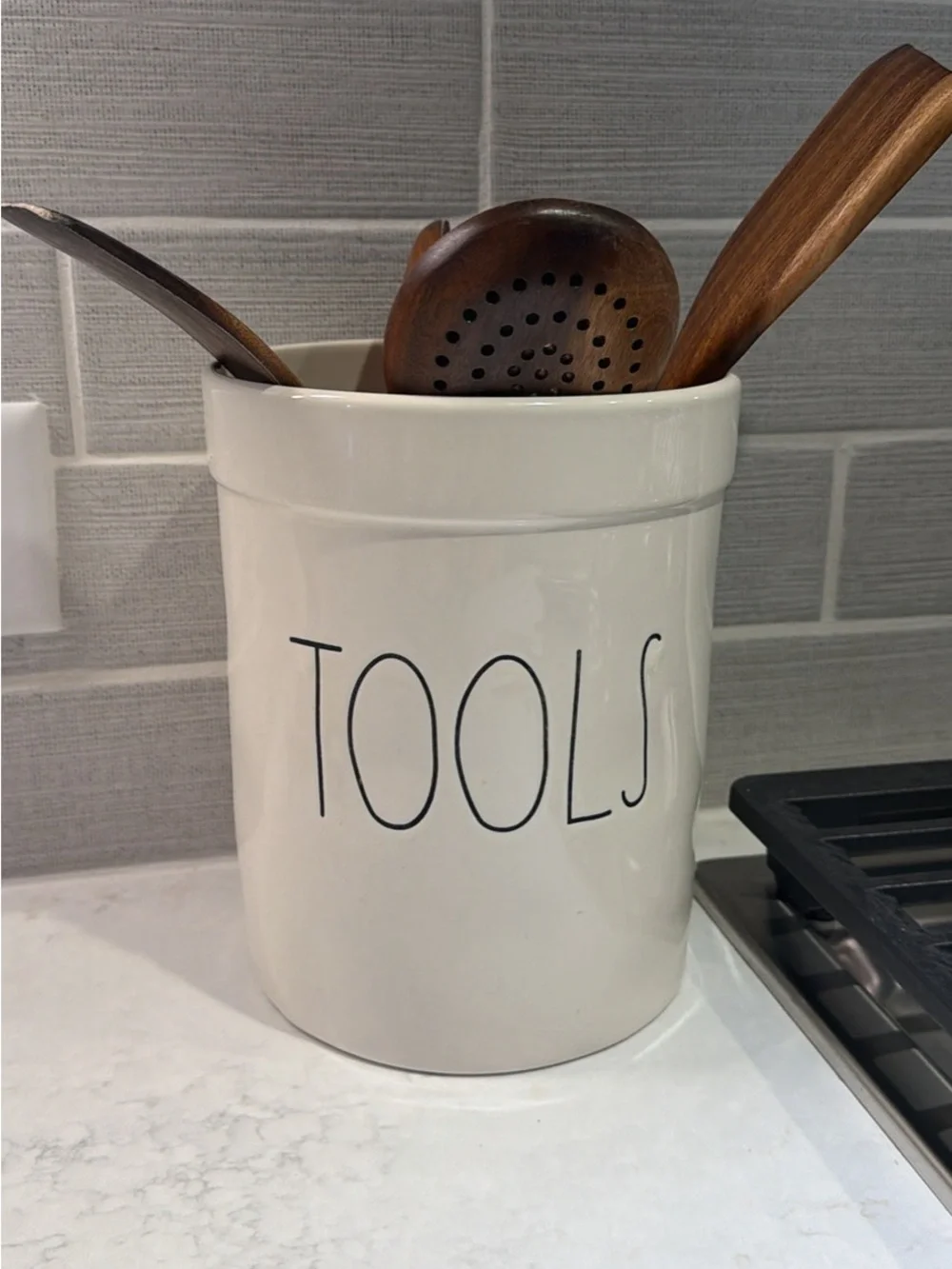 Rae Dunn TOOLS Utensil Holder